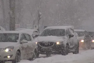 ​Столиця готується до зими, яка прийде в Україну на вихідних