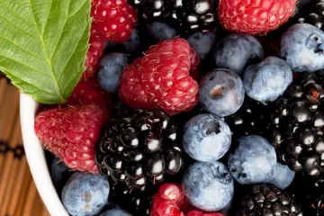 ​Фрукти і ягоди з України знаходять нові ринки збуту