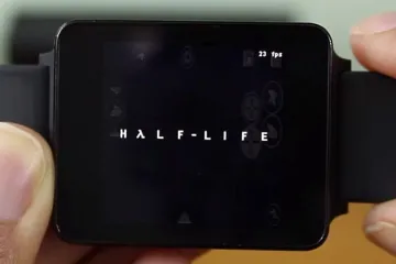 ​Half-Life відтепер і на розумних годинниках