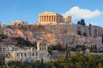 ​Афіни стануть Всесвітньою книжковою столицею через два роки