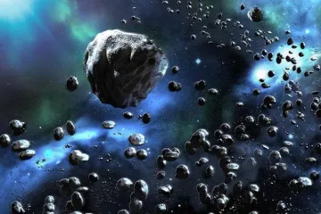 ​Комети і астероїди вивчатимуть по новій системі