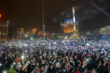 ​Чи вийдуть українці на третій Майдан?