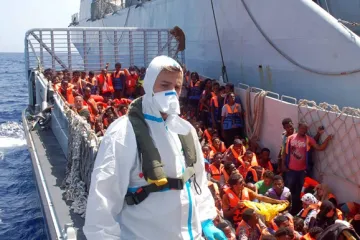 ​Близько двохсот мігрантів загинули у Середземному морі