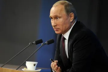 ​Український журналіст закликав Путіна звільнити утримуваних у Росії українців