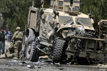 ​Посіпаки ІДІЛу напали на конвой НАТО у Кабулі