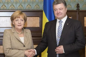 ​Що розповів канцлер Німеччині Україні про вступ до ЄС?