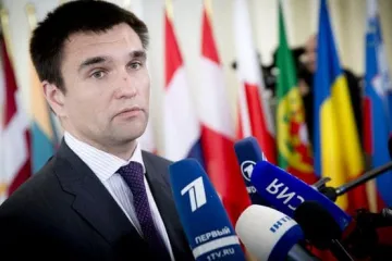 ​Клімкін назвав зовнішню політики України – помилковою