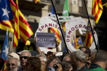 ​Влада Іспанії відреагувала на «вибори» в Каталонії