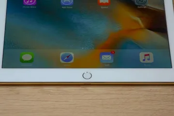​Наступний iPad може втратити кнопку “Home”