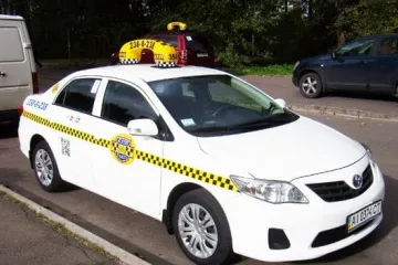 ​Автомайдан пропонує модернізувати службу таксі