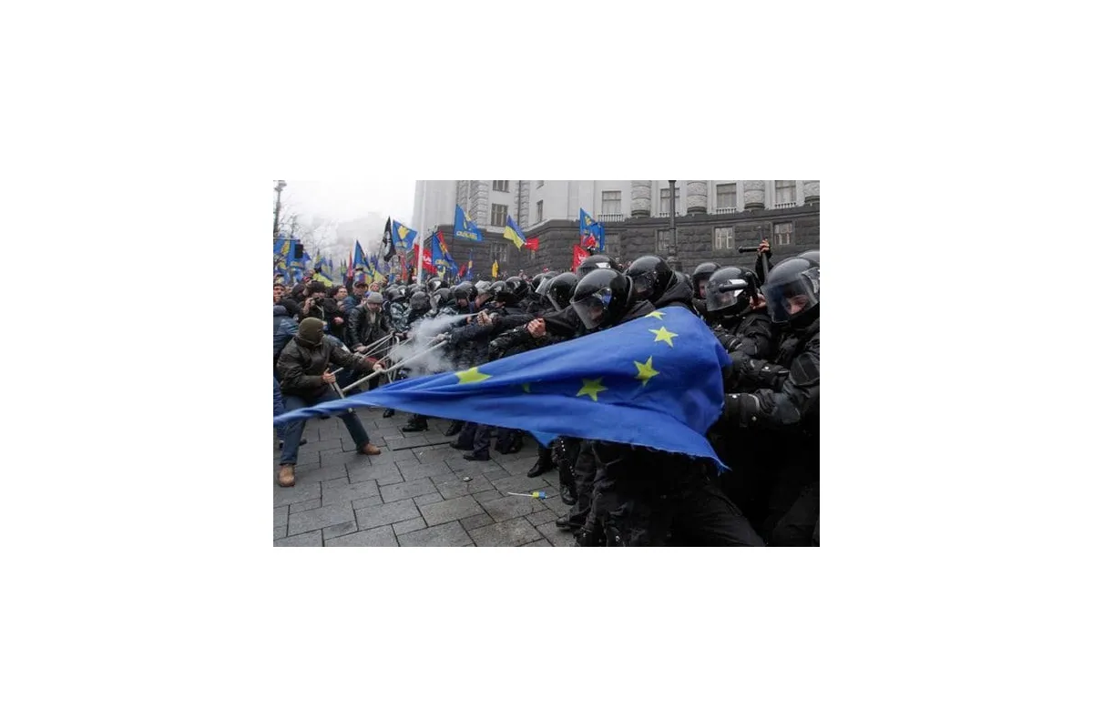 В Криму починається переслідування активістів Євромайдану