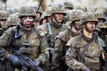 ​Україна буде тренуватися разом із військовими НАТО