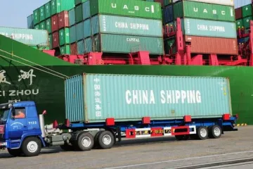 ​Новини України: Експорт Китаю перевищив очікування, вирісши майже на 10 відсотків