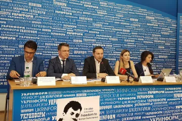 ​МІП представило звіт і перспективи розвитку інформаційної політики України