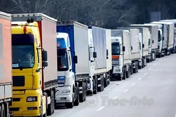 ​Рух вантажного транспорту ускладниться