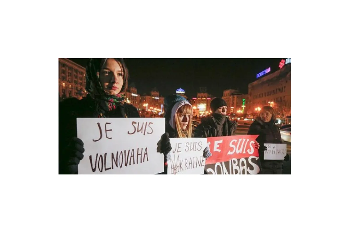 Новини України: 18 січня кияни зберуться на Марш солідарності
