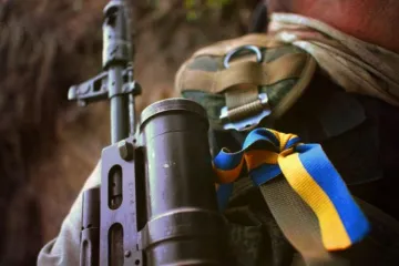 ​Українська діаспора у США передала воїнам в АТО медичну гуманітарну допомогу