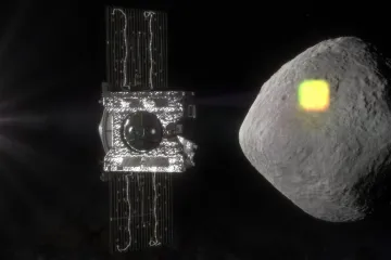 ​NASA дослідить навколоземний астероїд на предмет існування на ньому життя