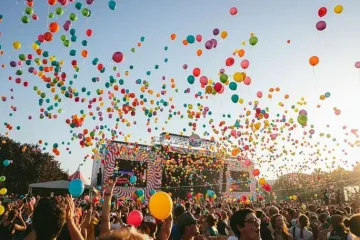 ​Кращі музичні фестивалі цього літа в Україні