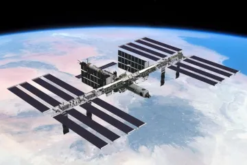 ​Космічний корабель «Cygnus» успішно стикувався з МКС