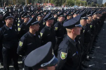 ​Японія допоможе українській поліції стати швидшою