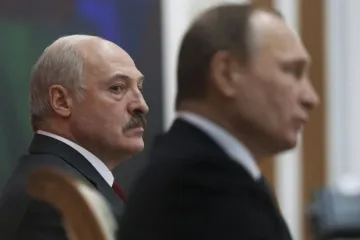 ​Лукашенко обурений появою прикордонної зони на білорусько-російському кордоні