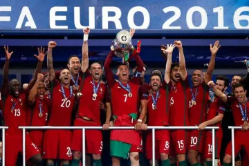 ​Спортивний сюрприз: Португалія стала першим півфіналістом «Євро-2016»