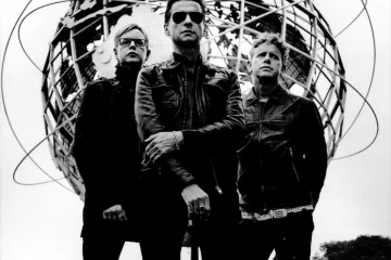 ​Depeche Mode повертається на велику сцену