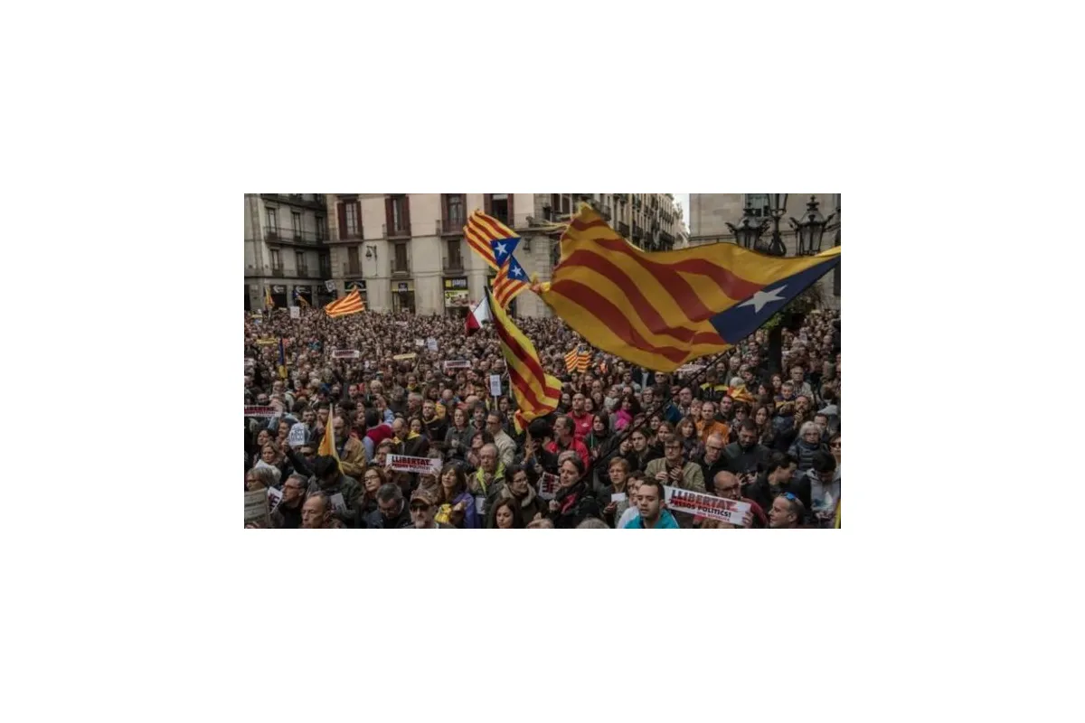 ​Каталонська криза прогресує