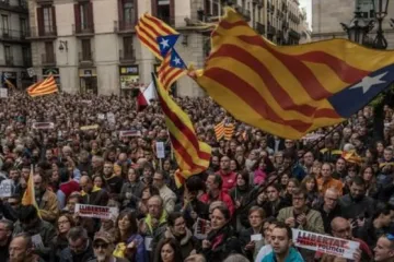 ​​Каталонська криза прогресує