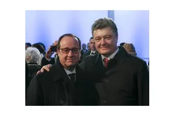 ​Новини України: Порошенко та його візит до Польщі на відзначення 70-річчя звільнення Освенцима