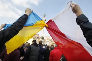 ​Президент України занепокоєний рішення польського Сейму щодо Волинської трагедії