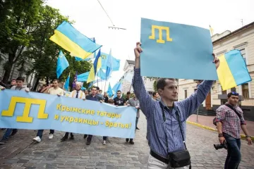 ​У Києві обговорили майбутнє Криму