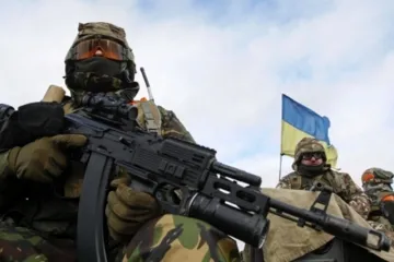 ​Українські військові вдало змінили позиції на Світлодарській дузі
