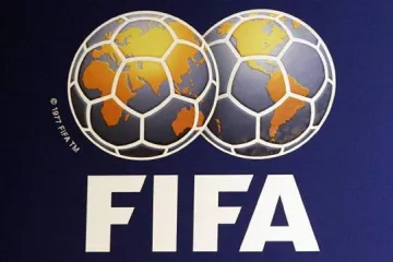​В рейтингу ФІФА Україна займає 22 місце