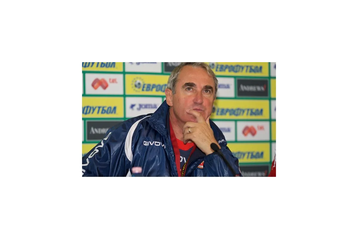 Тренер збірної Мальти П'єтро Гедин похвалив команду України