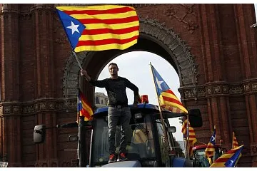 ​У Каталонії зростає напруга