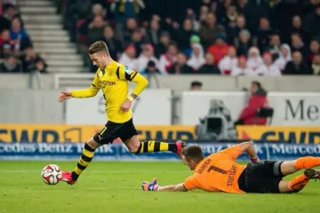 ​Бунденсліга. “Боруссія” Дортмунд здобуває третю поспіль перемогу