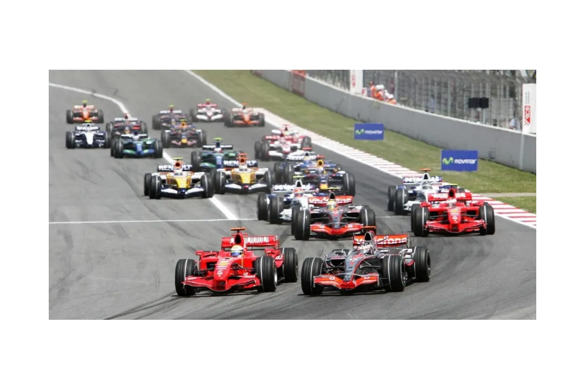 Новини спорт: Формула-1. Гран-Прі Малайзії можуть перенести на більш пізніший час