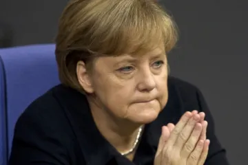 ​Ангела Меркель украй обурена новим законом Ізраїлю