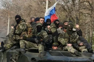 ​ОБСЄ зафіксувала російських військових на Донбасі