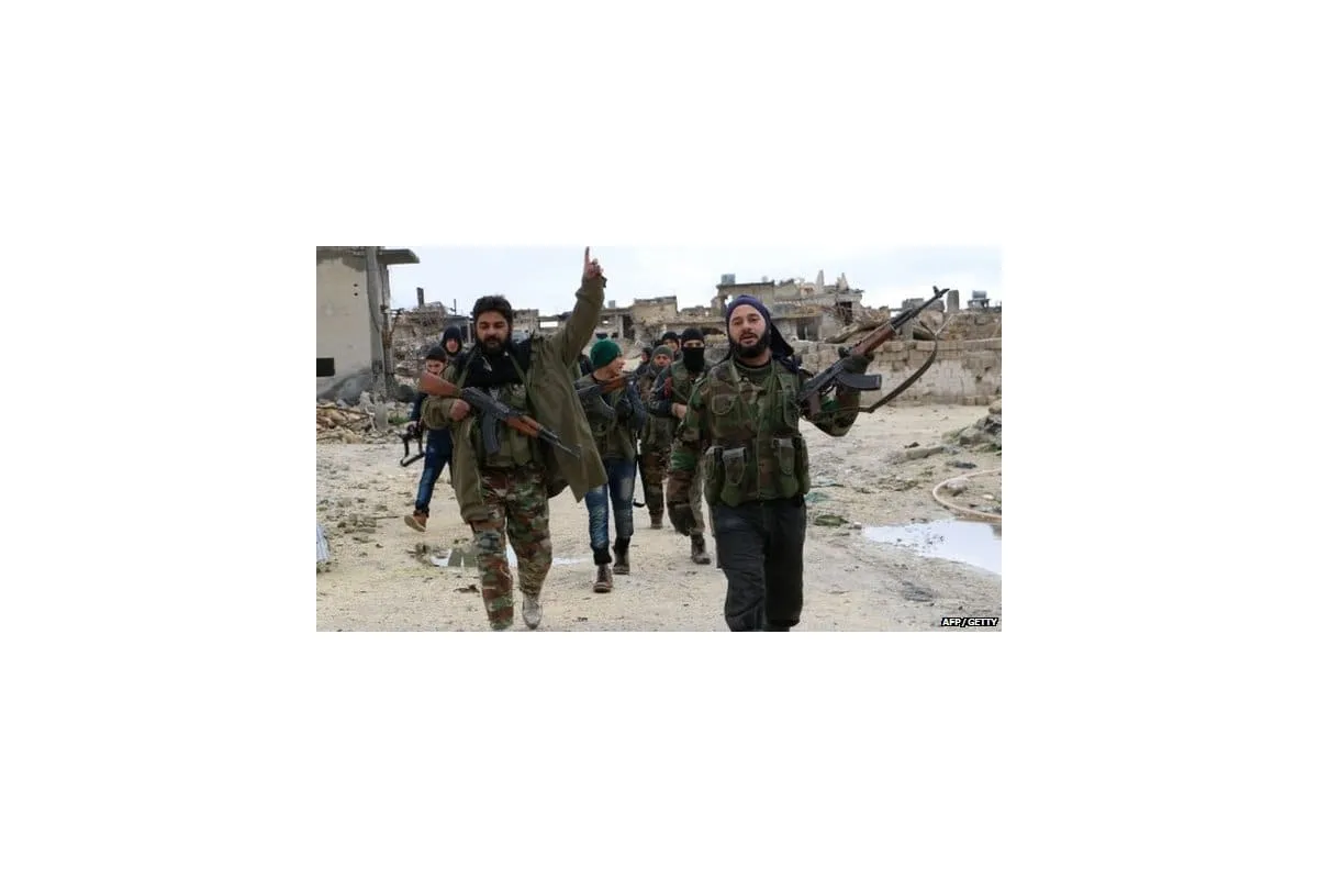 Новини України: США відправить 400 військовослужбовців для навчання сирійських повстанців