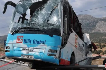 ​Автокатастрофа у Туреччині