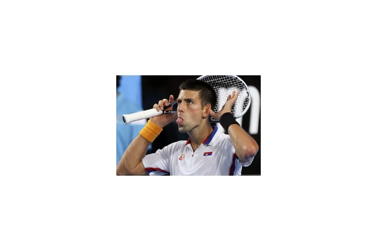 Новини спорт: Новак Джокович виграв Australian Open