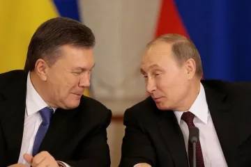 ​СБУ майдануло Януковича та його соратників