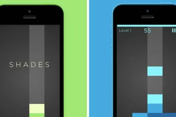 ​Новини України: Головоломка Shades стала грою тижні в App Store