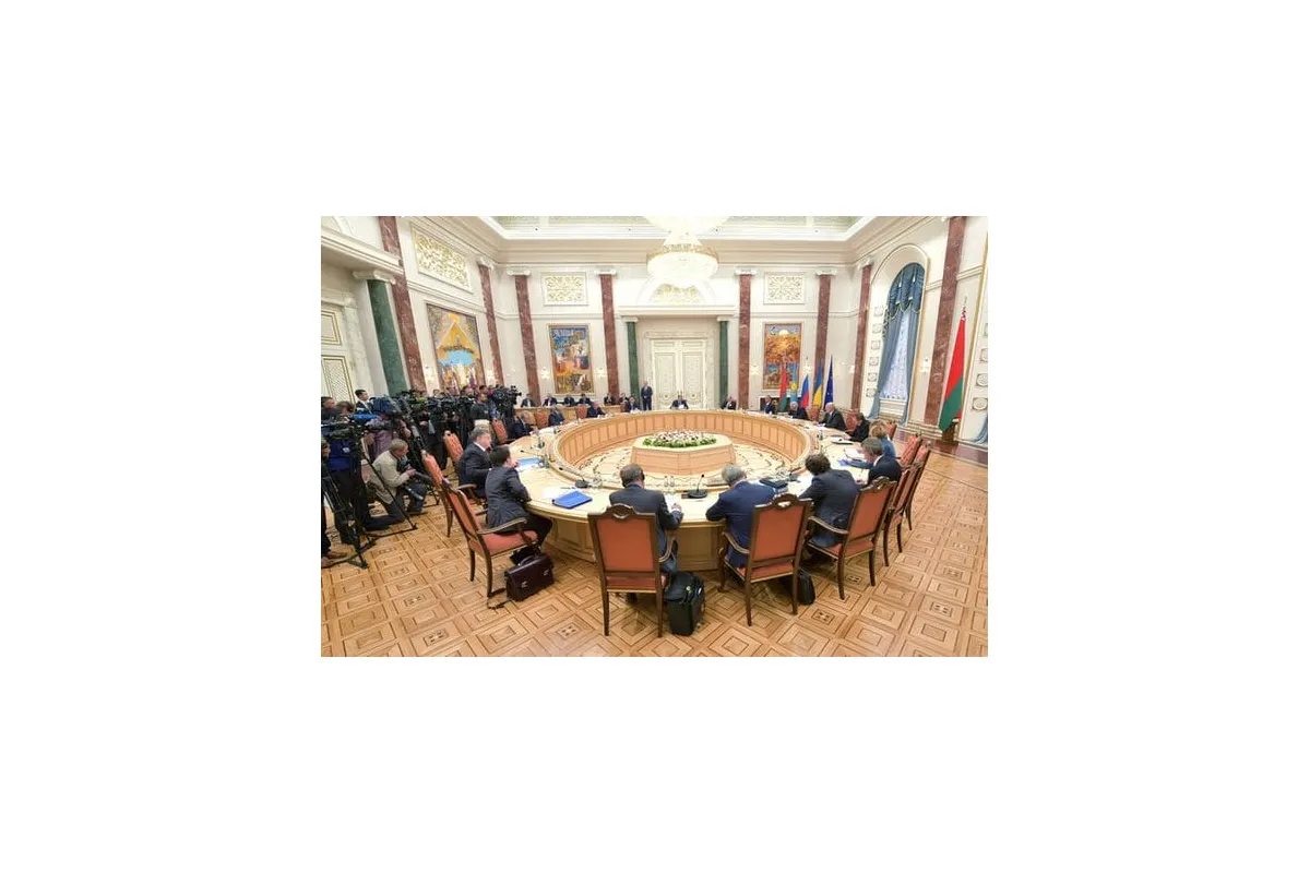 Росія зриває засідання Тристоронньої контактної групи