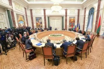 ​Росія зриває засідання Тристоронньої контактної групи