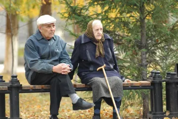 ​Пенсійний вік українців поки що не підвищуватимуть