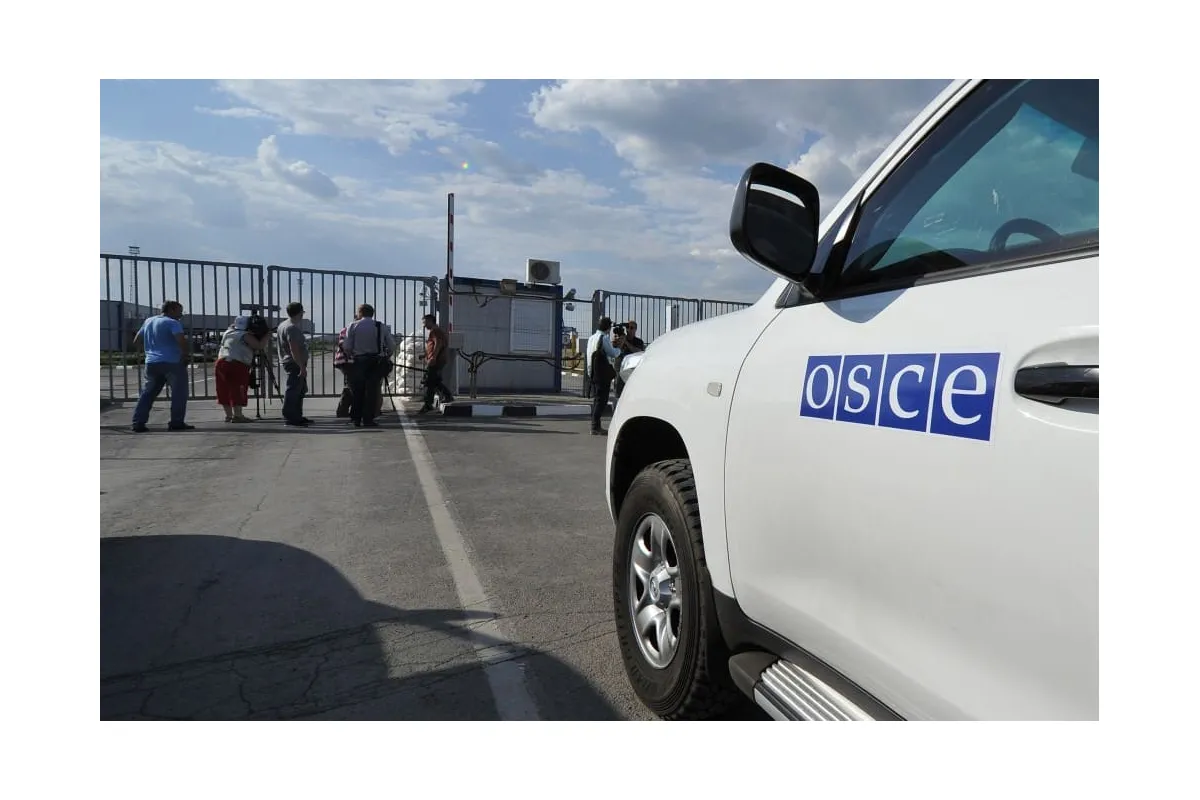 Росія підтвердила доцільність появи поліцейської місії ОБСЄ у Донбасі